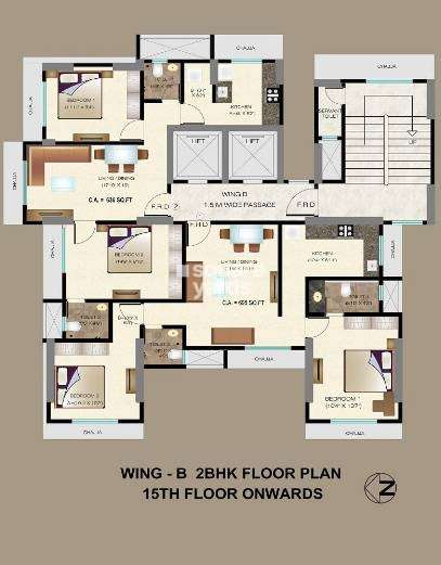 mama heights project floor plans1