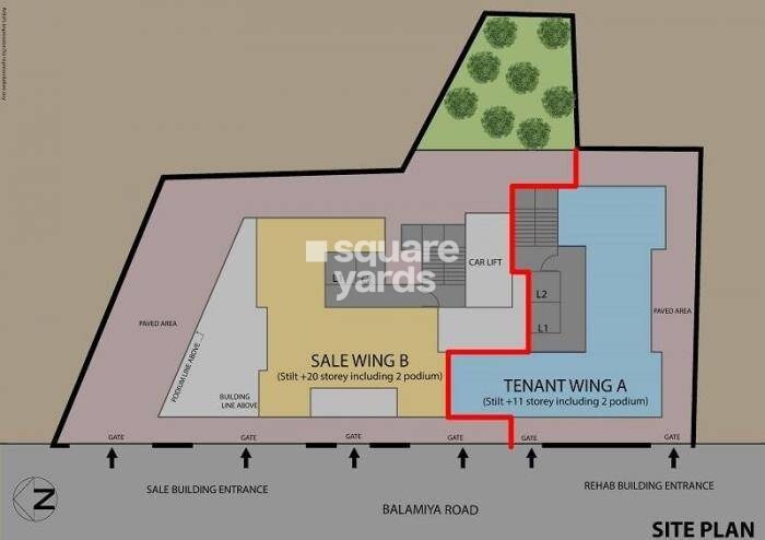Mama Heights Master Plan 1