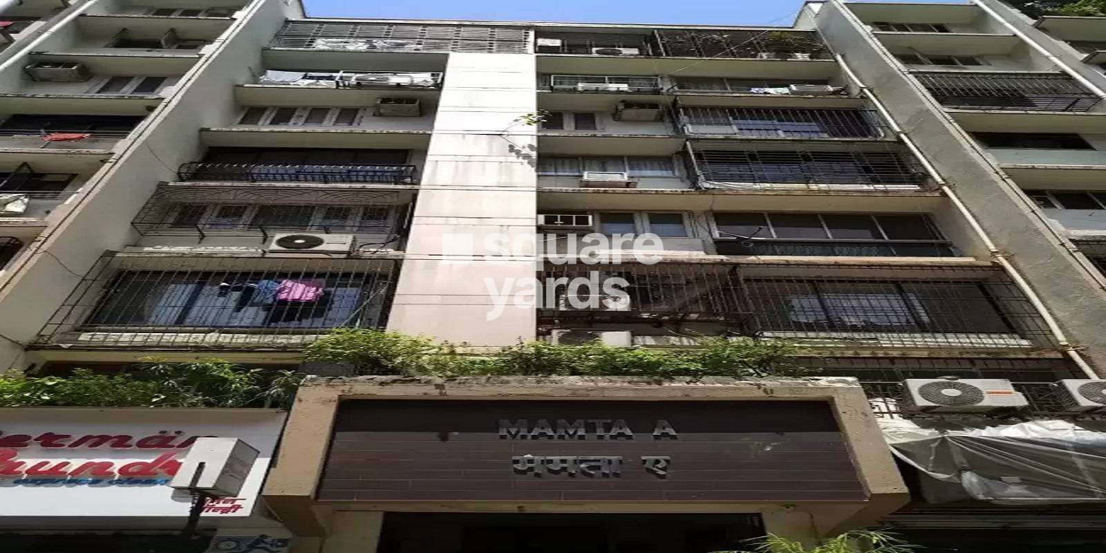 Mamata Apartments Cover Image