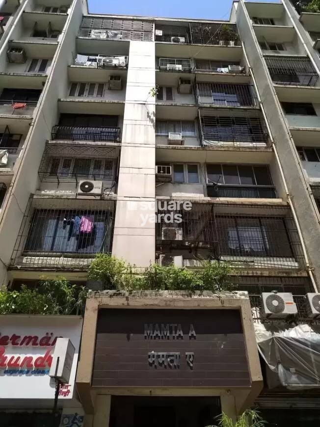 Mamata Apartments Tower View