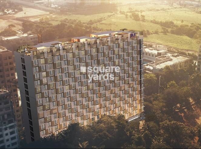 Mamta Apartment Andheri Tower View