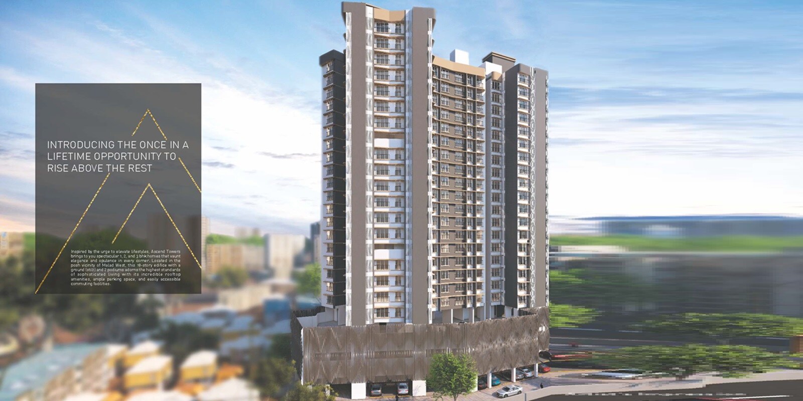 Mamtora Ascend Tower