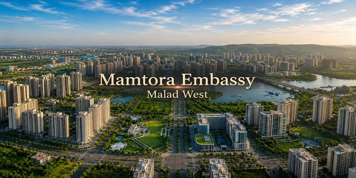 Mamtora Embassy
