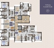 Mamtora Shree Vallabh Floor Plans