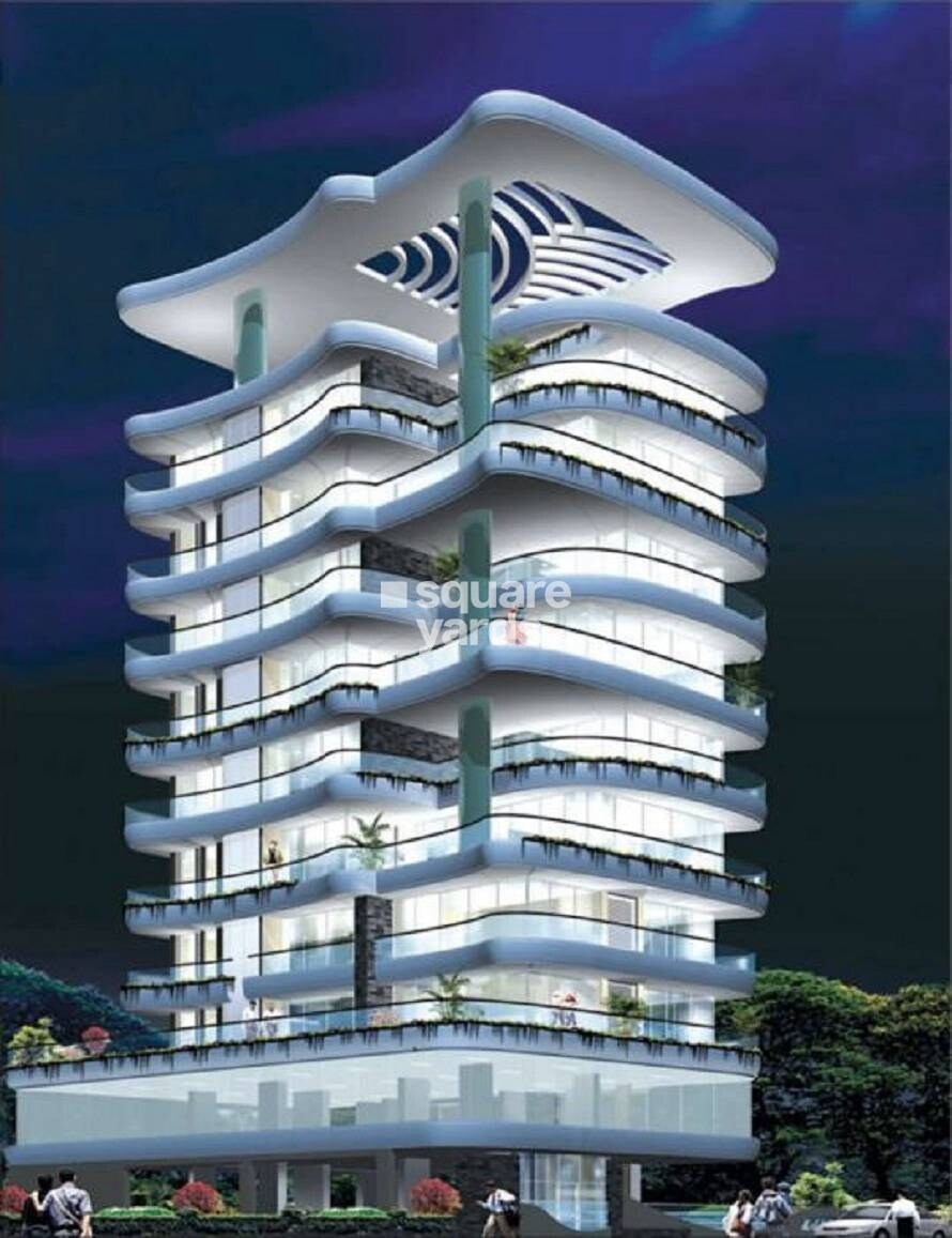 Man Aadhya Tower View