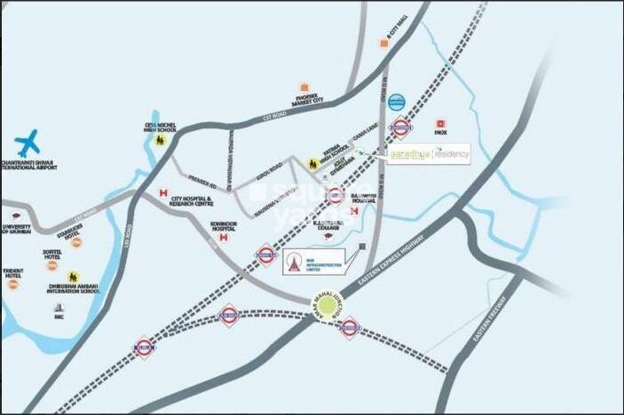 Man Aaradhya Residency