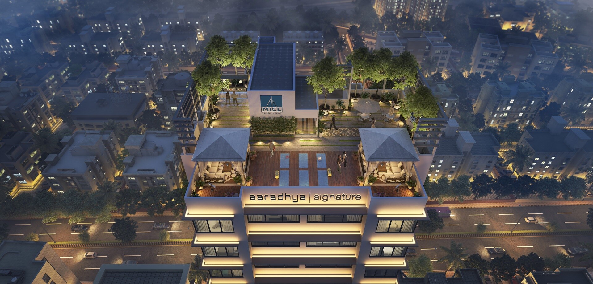 Man Aaradhya Signature