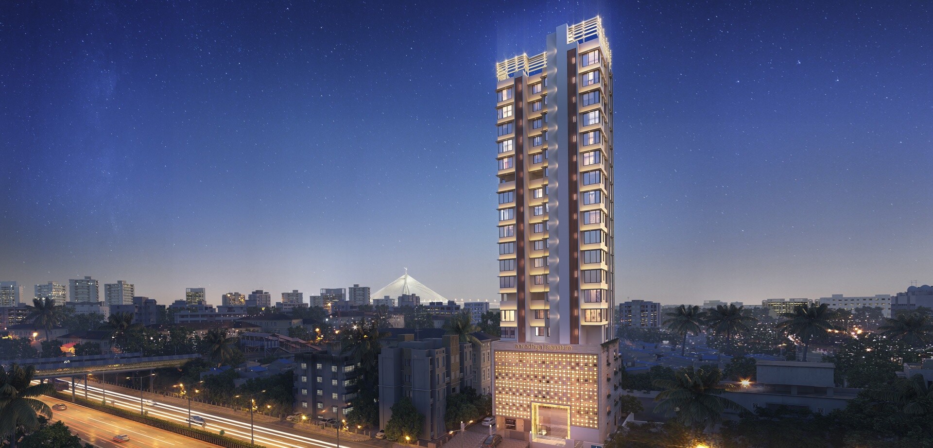 Man Aaradhya Signature