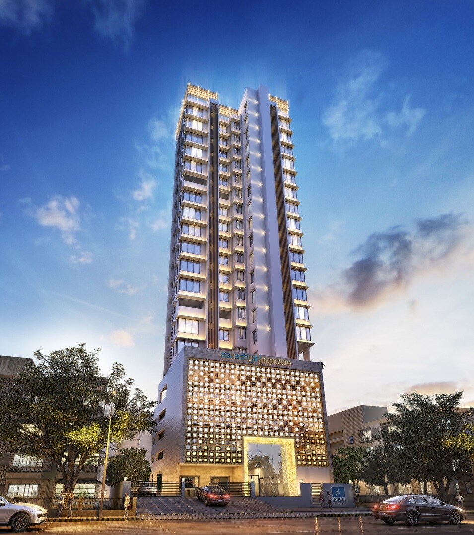 Man Aaradhya Signature