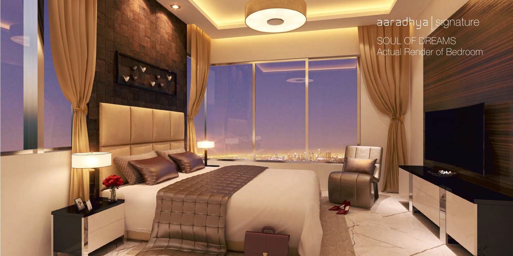 Man Aaradhya Signature