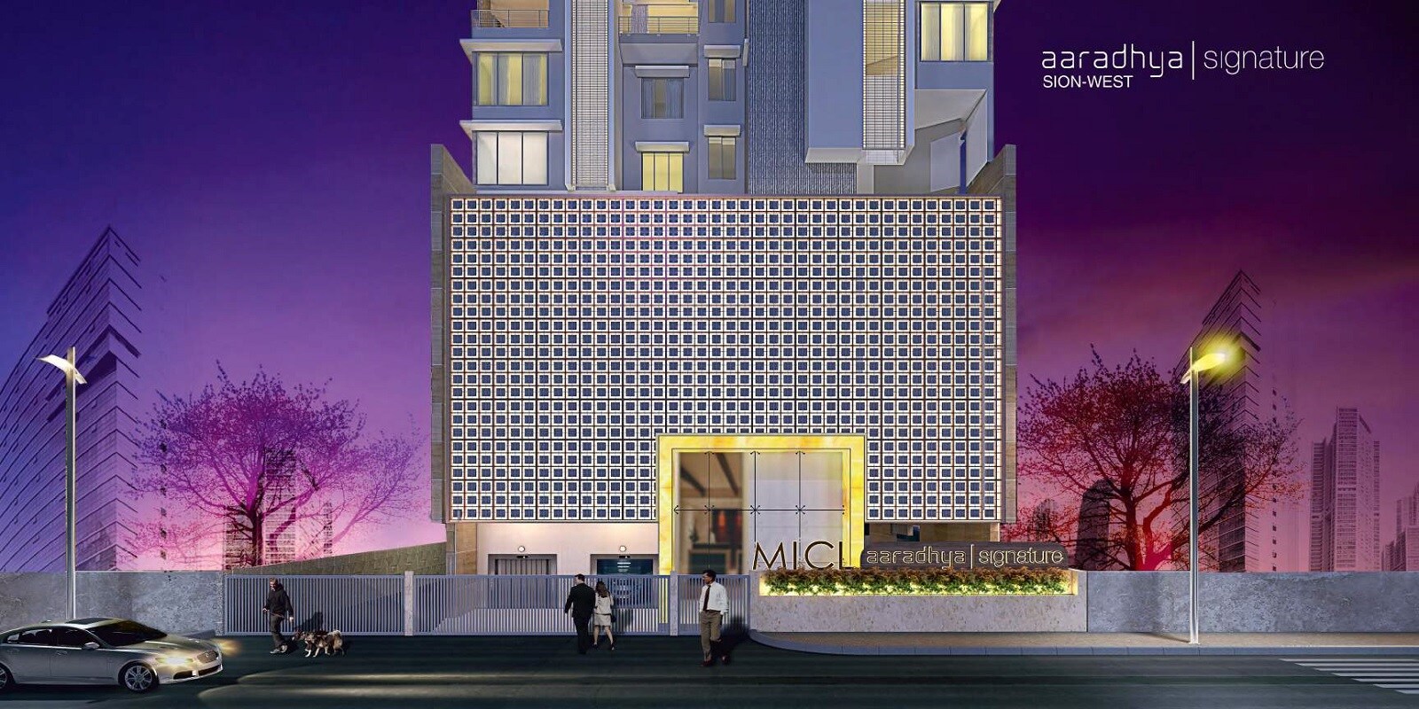 Man Aaradhya Signature