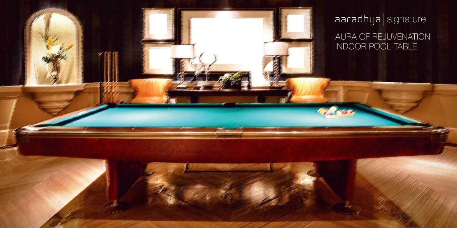 Man Aaradhya Signature