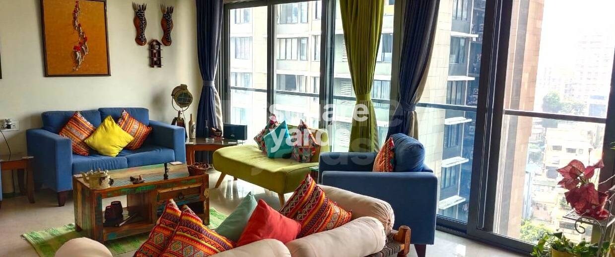 Man Shanti Sadan Apartment Interiors