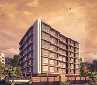 Manas Rangoli Residency Apartment Exteriors