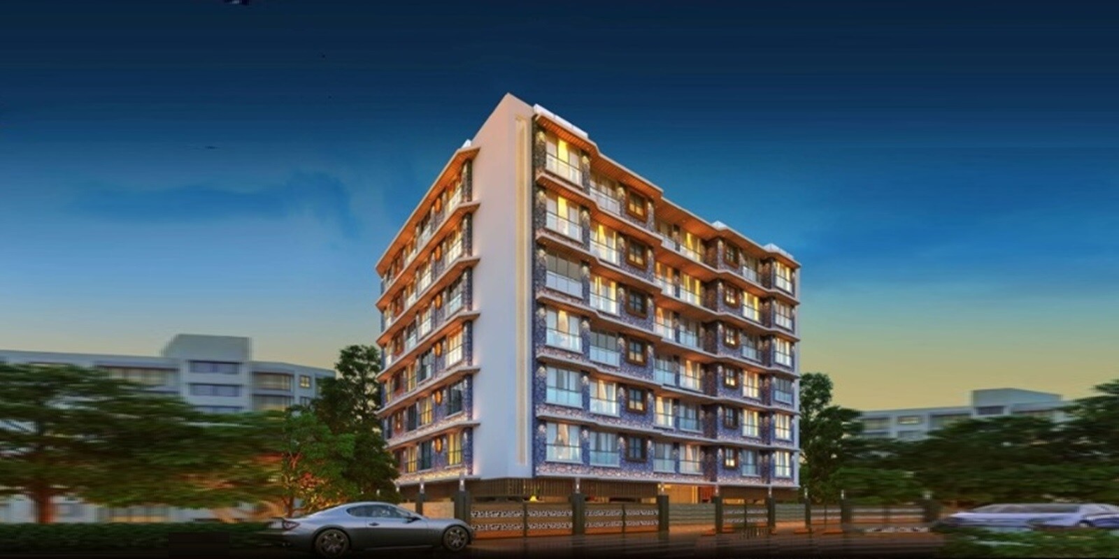 Manas Rangoli Residency