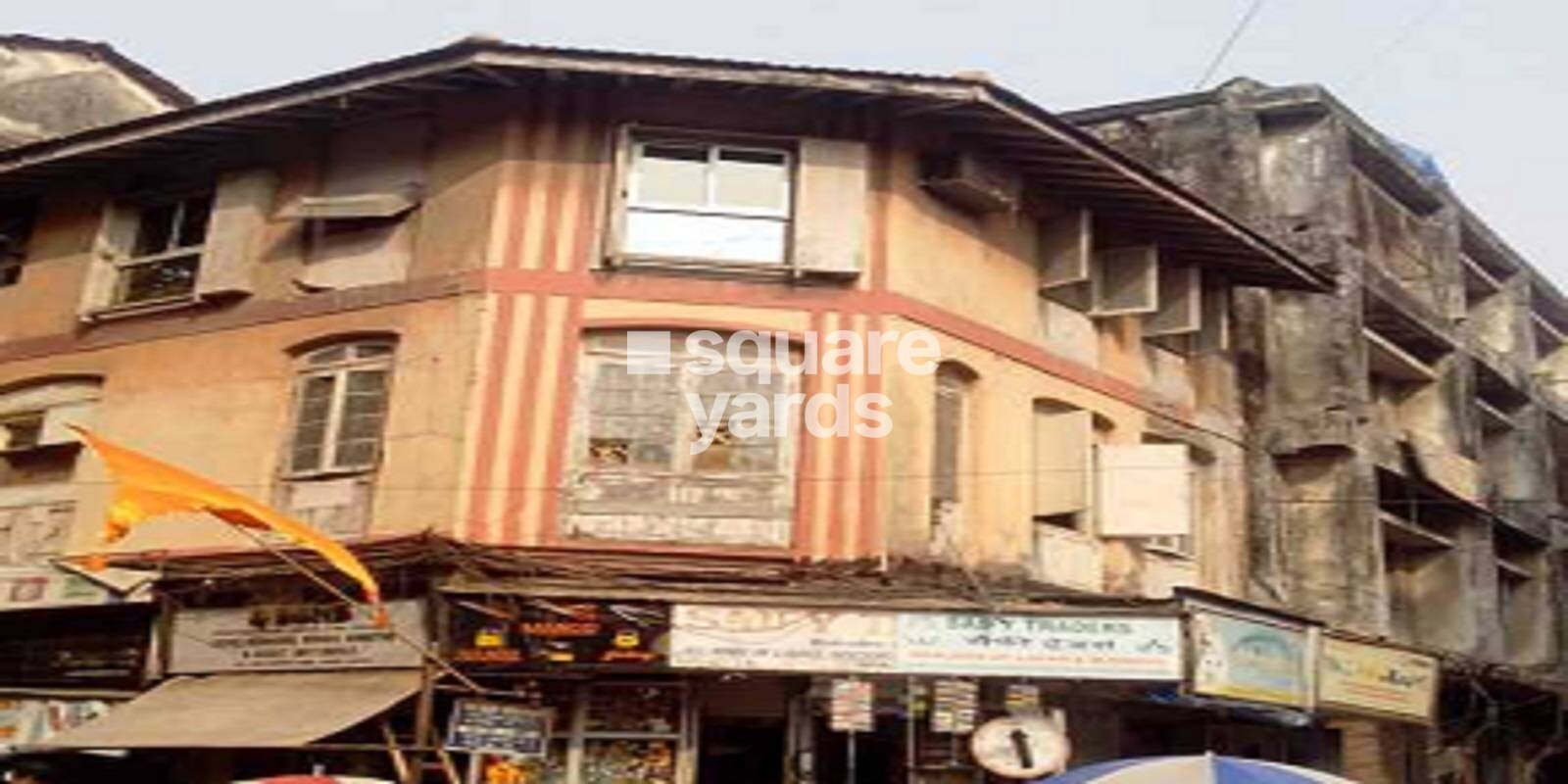Manaswala Building