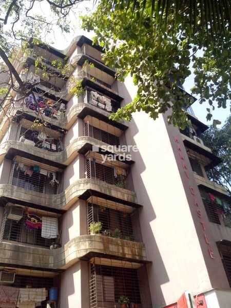 Manav Castle Tower View
