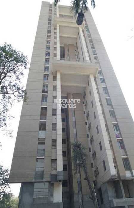 Manav Kalyan Tower View