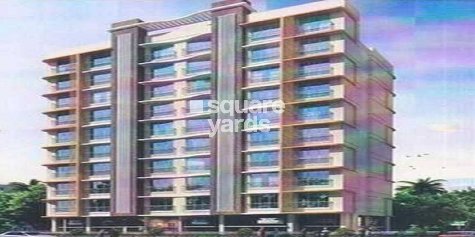 Mandapeshwar Apartments