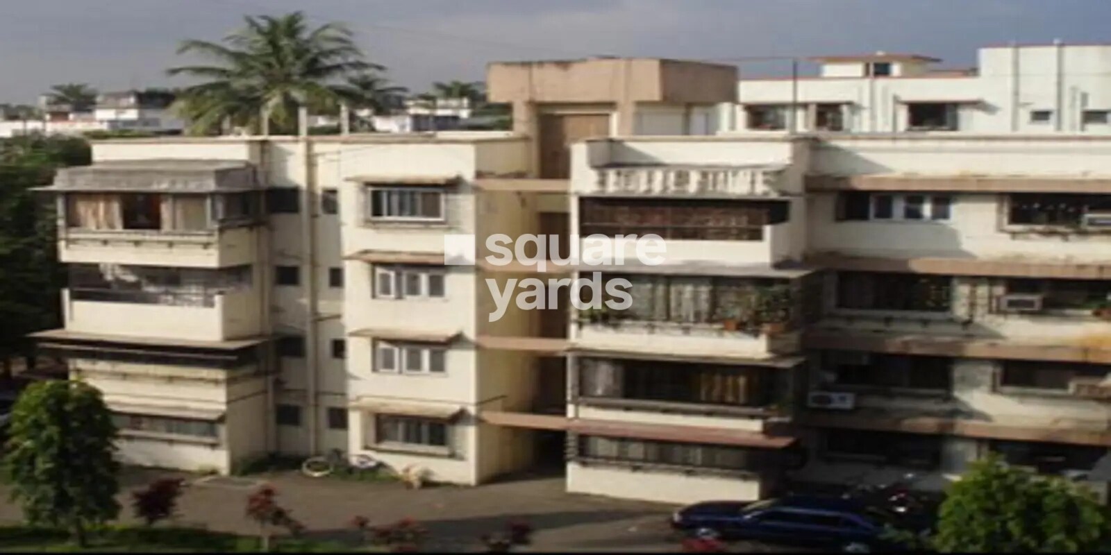 Mandovi Apartment