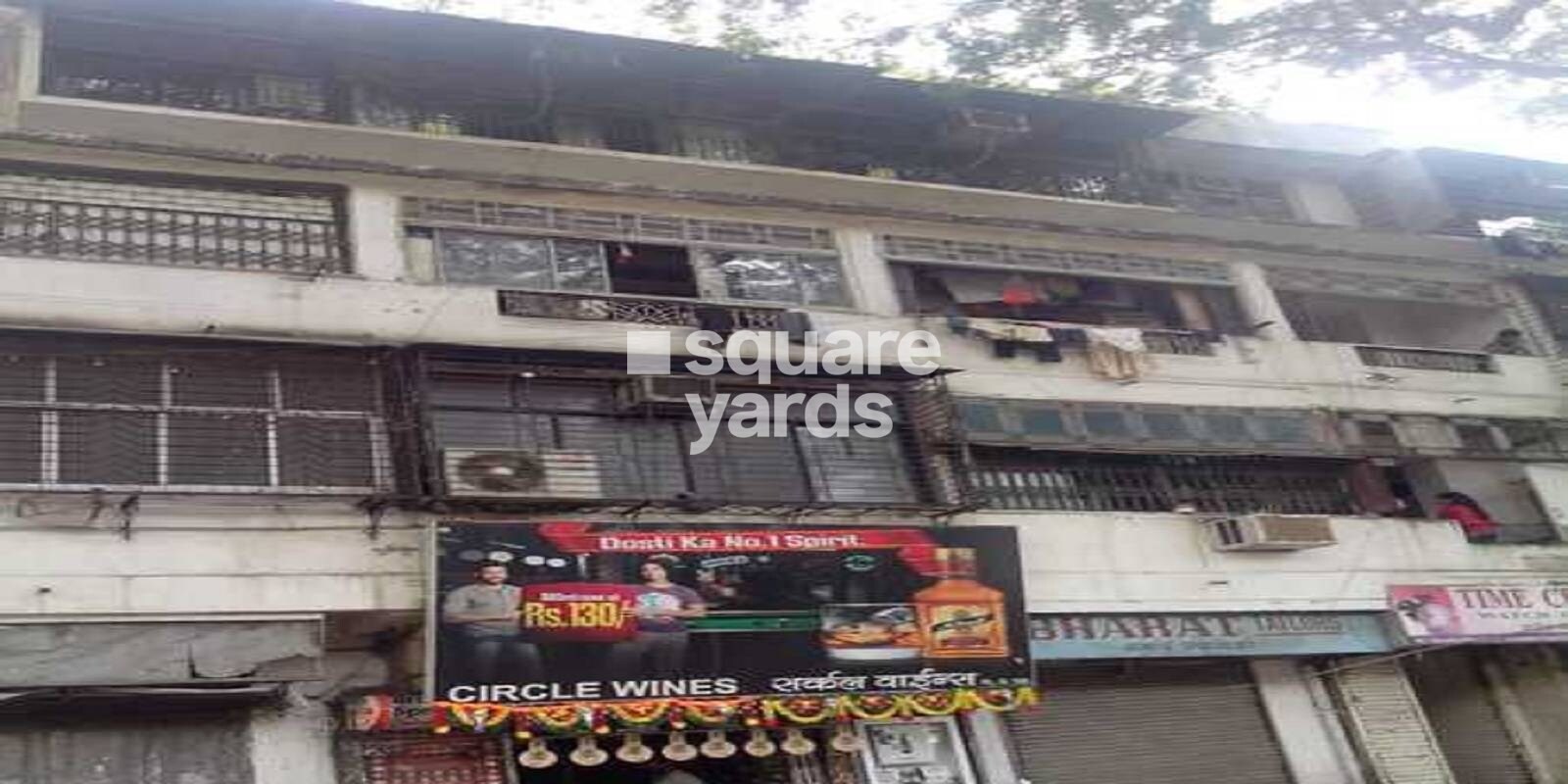 Maneklal Mansion Apartment