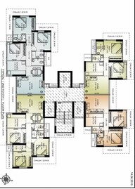 Mangal Agrawals Armaan Floor Plans