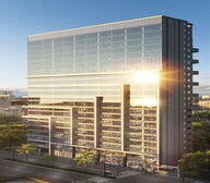 Mangal Business Park Apartment Exteriors