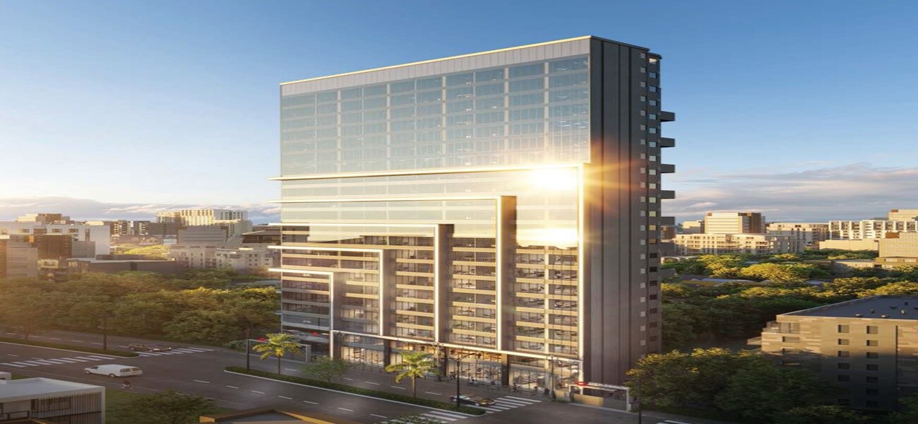 Mangal Business Park Apartment Exteriors