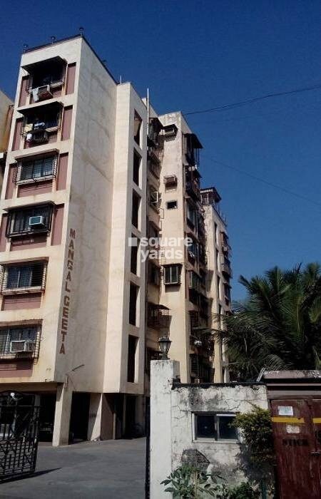 Mangal Geeta Apartment Tower View