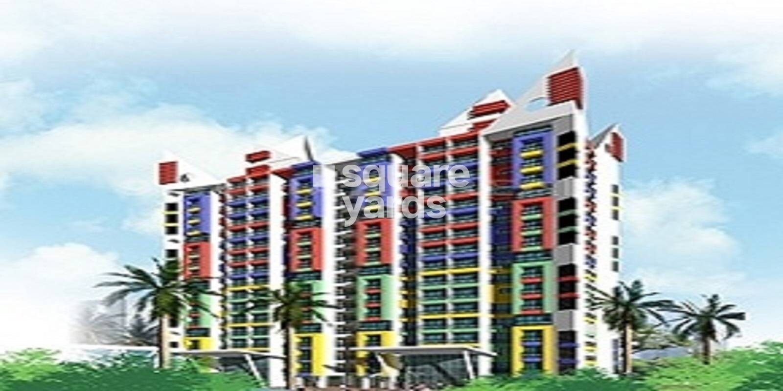 Mangal Moorti residential project in Deonar
