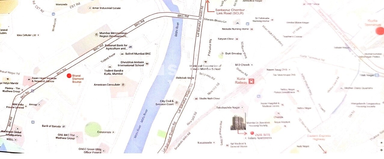 Mangal Prabhat CHS Location Image