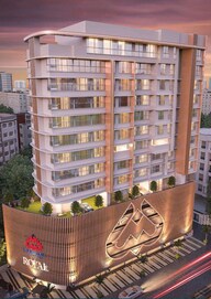 Mangal Royale Apartment Exteriors
