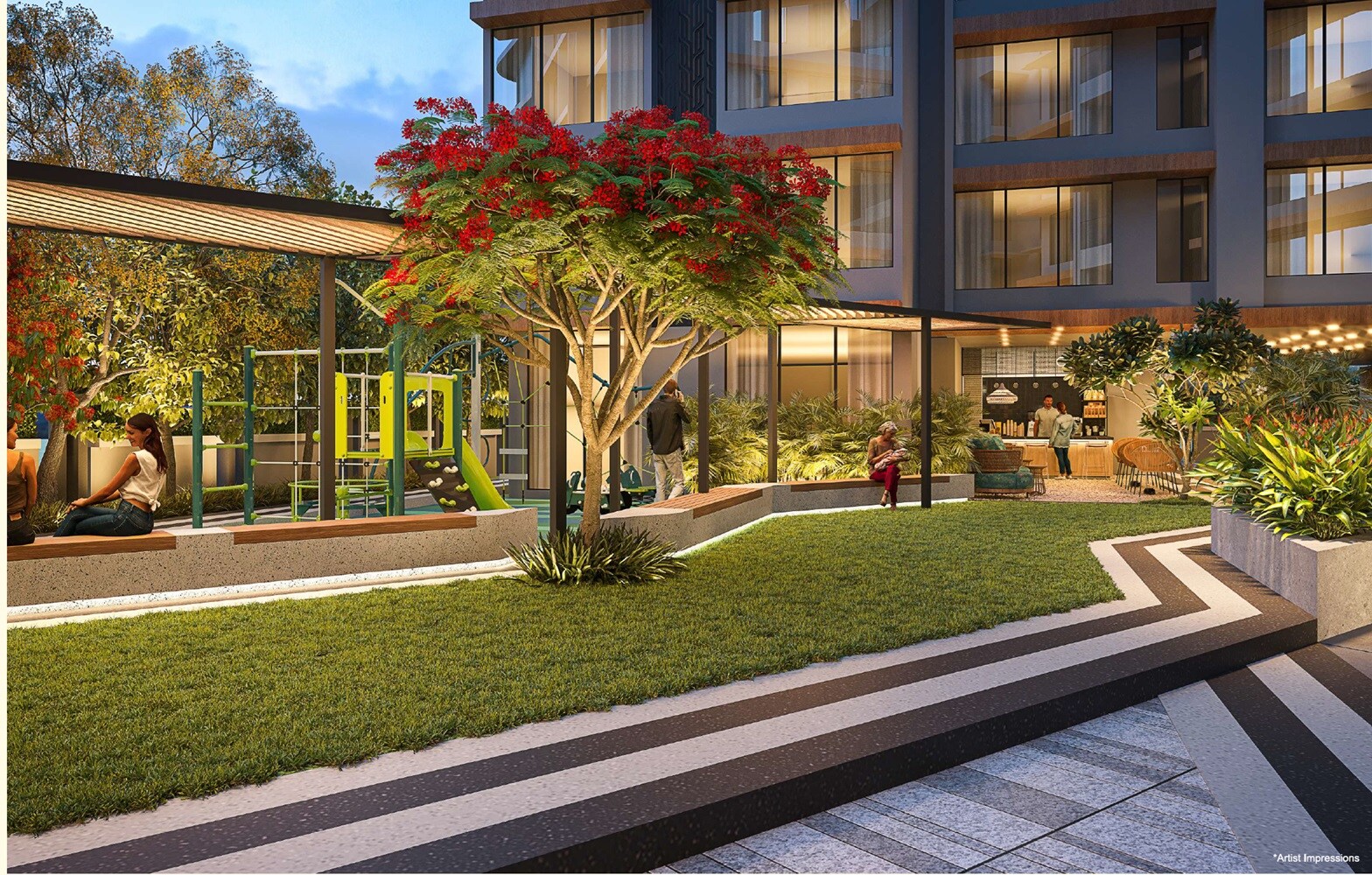 Mangal Signature Amenities-Features 1