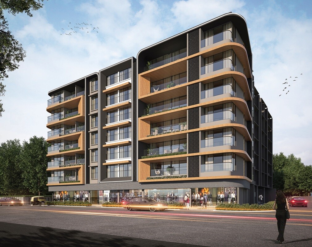Mangal Signature Apartment Exteriors 1