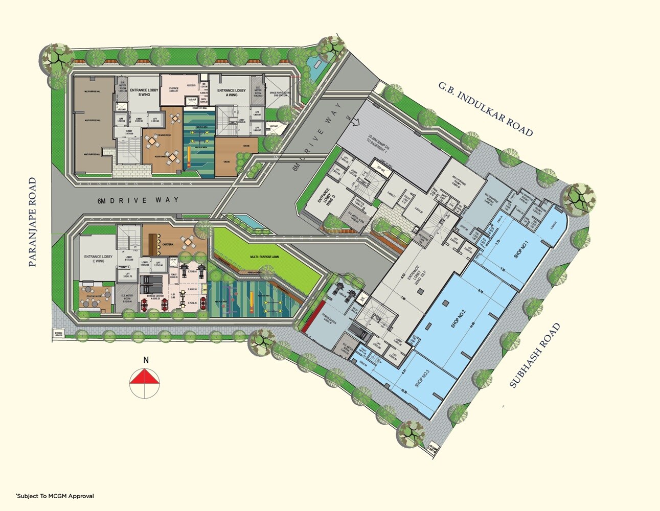 Mangal Signature Master Plan 1
