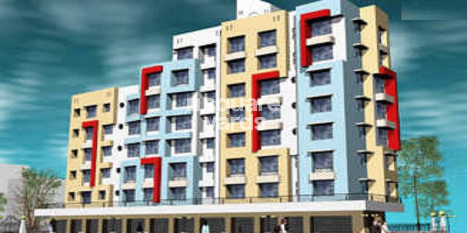 Mangal Srishti, Mulund East, Mumbai