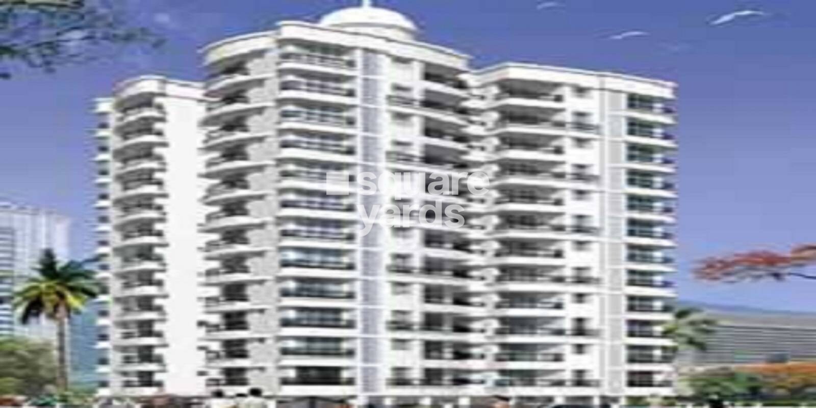 mangalkripa-apartment