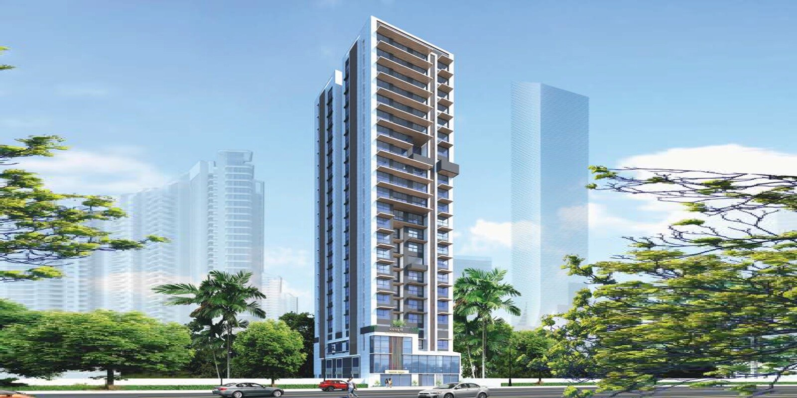 Mangalmurti Sai Aradhya Cover Image