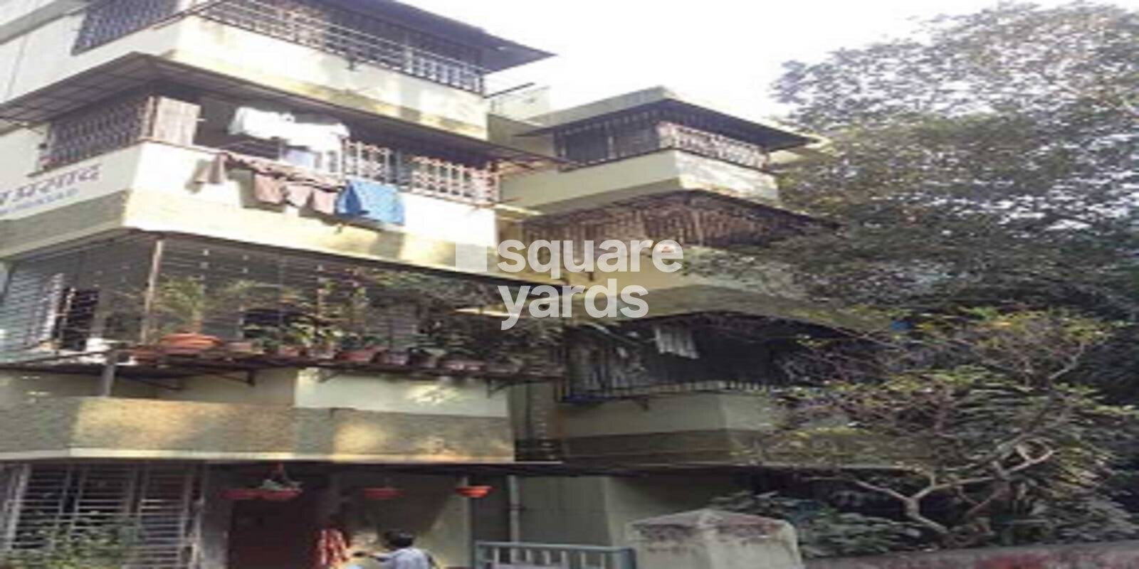 Mangesh Prasad Apartment