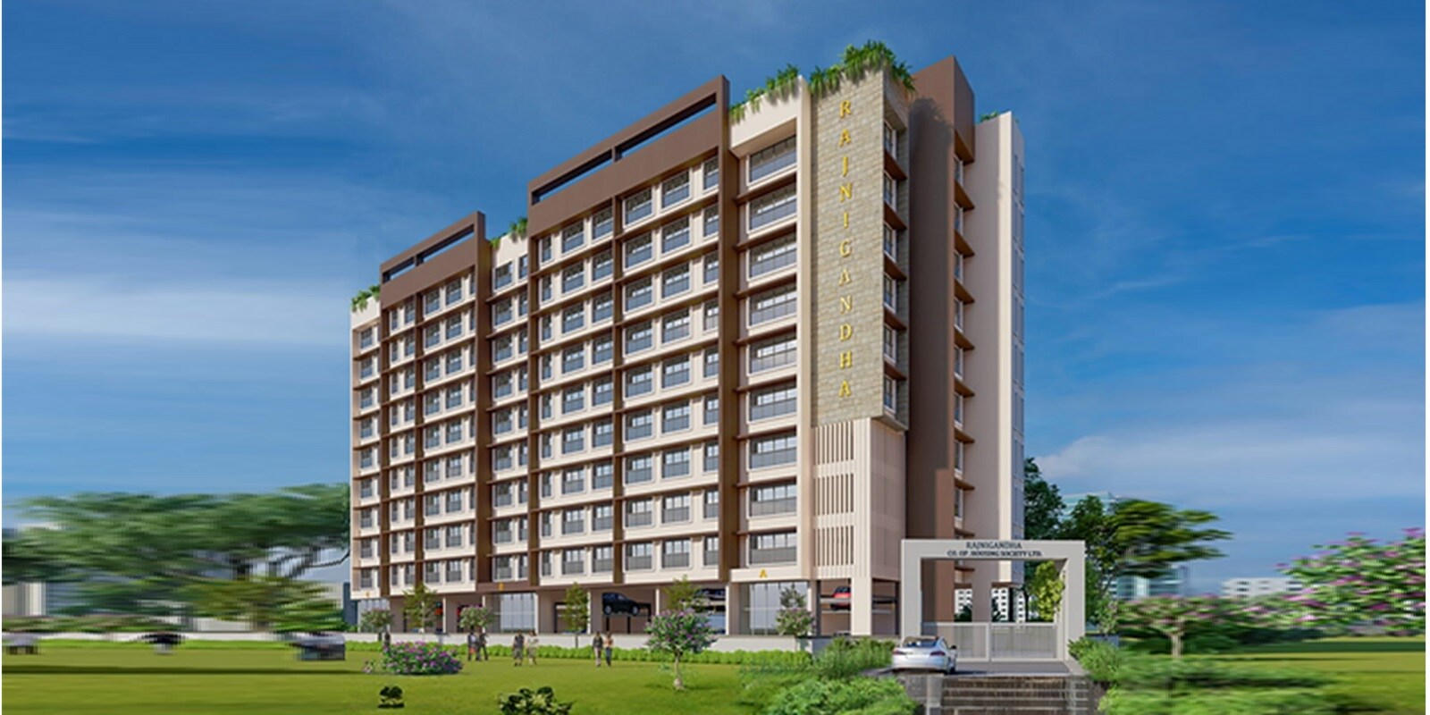 Manglam Rajanigandha