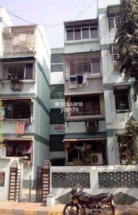 Manish Apartments Tower View