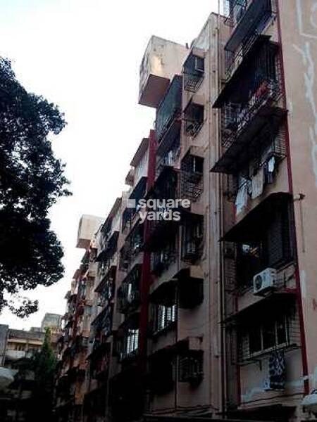 Manish Kaveri CHS Andheri Tower View