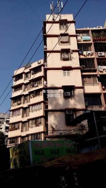 Manish Sun Flower Apartment Tower View