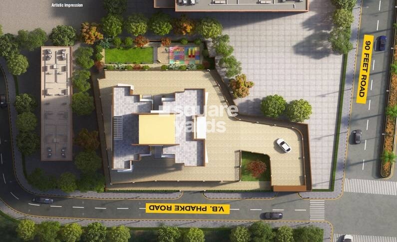 Manisha Annexe Master Plan 1