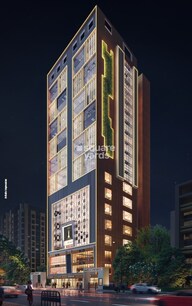 Manisha Corporate Park Apartment Exteriors