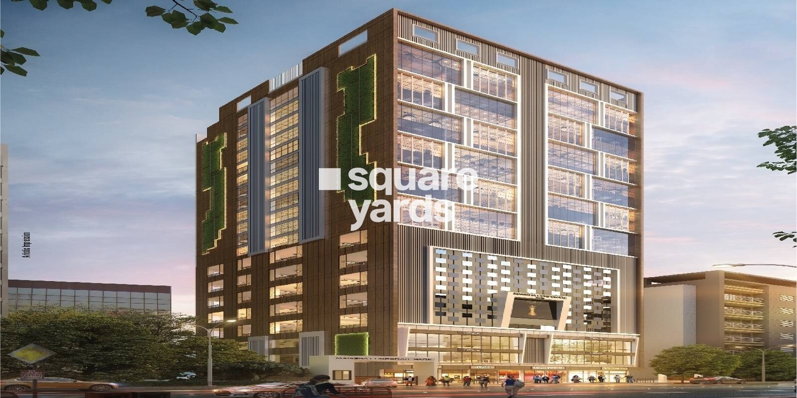 Manisha Corporate Park