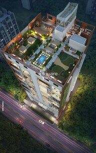 Manisha Corporate Park Tower View