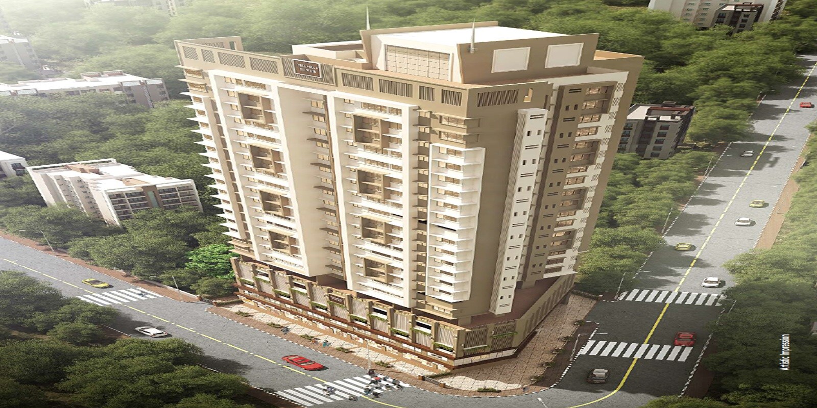 Manisha Dhanraj Tower