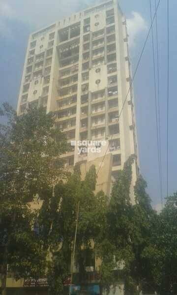 Manisha Heights Apartment Tower View