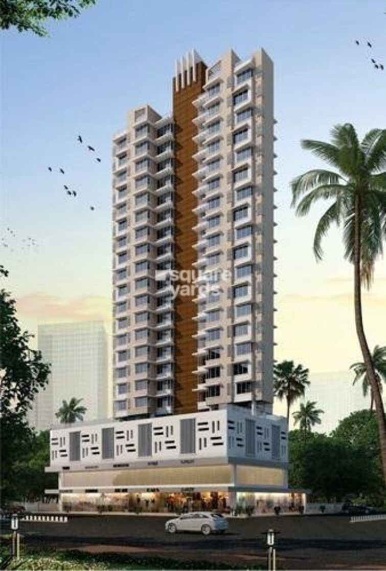 Manisha Pride Tower View